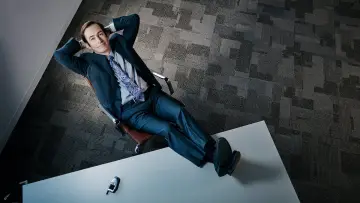 Zasłona к сериалу "Zadzwoń do Saula" #1255262