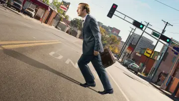 Zasłona к сериалу "Zadzwoń do Saula" #1255265
