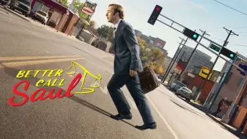 Zasłona к сериалу "Zadzwoń do Saula" #1255283