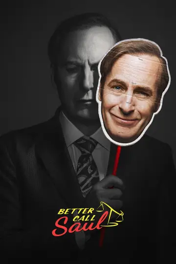 Plakat к сериалу "Zadzwoń do Saula" #1255339