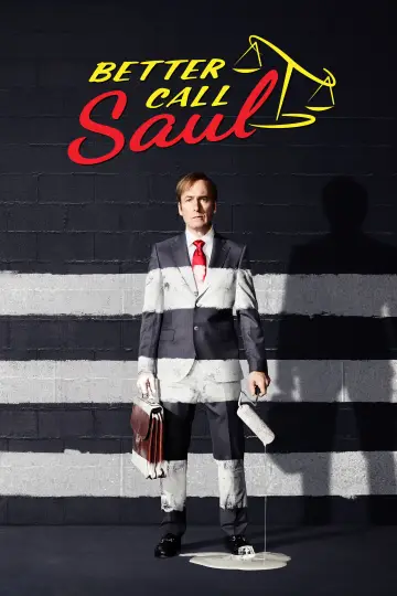 Plakat к сериалу "Zadzwoń do Saula" #1255341