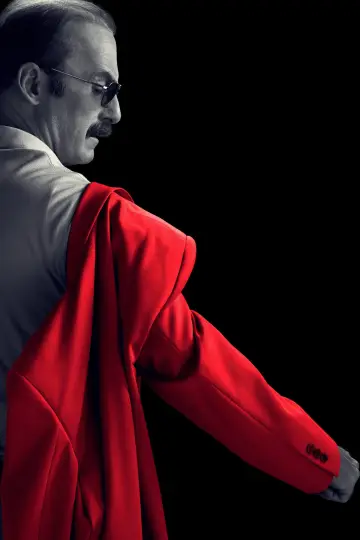 Plakat к сериалу "Zadzwoń do Saula" #1255342