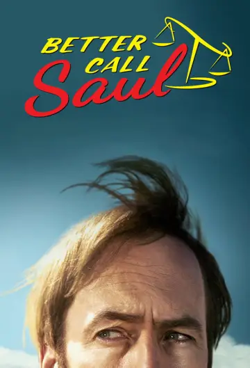 Plakat к сериалу "Zadzwoń do Saula" #1255343