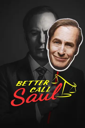 Plakat к сериалу "Zadzwoń do Saula" #1255345