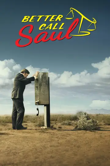 Plakat к сериалу "Zadzwoń do Saula" #1255348