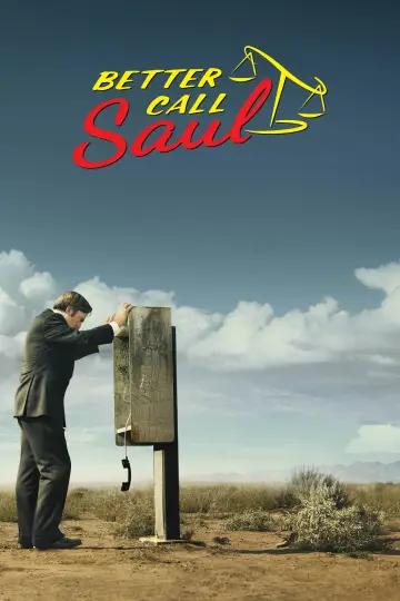 Plakat к сериалу "Zadzwoń do Saula" #1255350