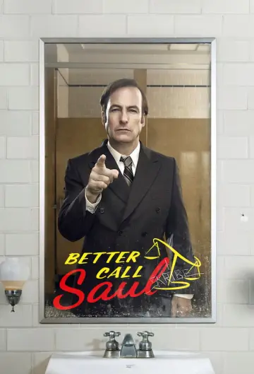Plakat к сериалу "Zadzwoń do Saula" #1255353