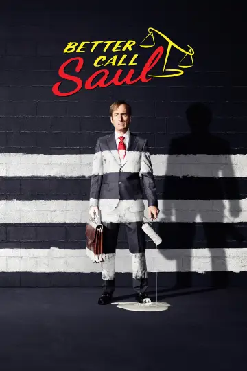Plakat к сериалу "Zadzwoń do Saula" #1255363