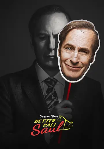 Plakat к сериалу "Zadzwoń do Saula" #1255371