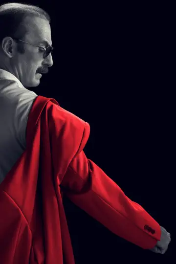 Plakat к сериалу "Zadzwoń do Saula" #1255372