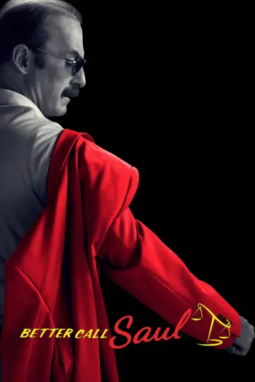 Plakat к сериалу "Zadzwoń do Saula" #1255375