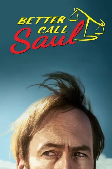 Plakat к сериалу "Zadzwoń do Saula" #1255382