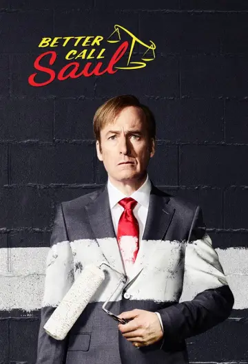 Plakat к сериалу "Zadzwoń do Saula" #1255389