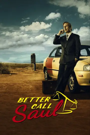 Plakat к сериалу "Zadzwoń do Saula" #1255390