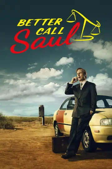 Plakat к сериалу "Zadzwoń do Saula" #1255396