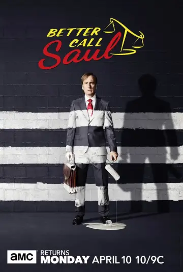 Plakat к сериалу "Zadzwoń do Saula" #1255397