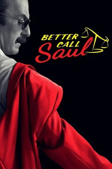 Plakat к сериалу "Zadzwoń do Saula" #1255412