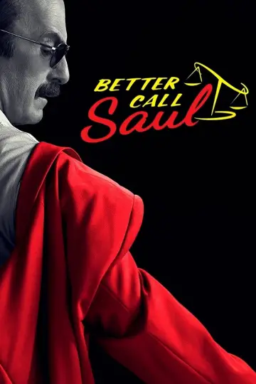 Plakat к сериалу "Zadzwoń do Saula" #1255416