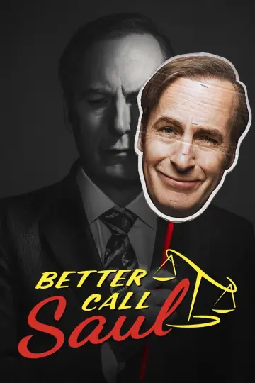 Plakat к сериалу "Zadzwoń do Saula" #1255417
