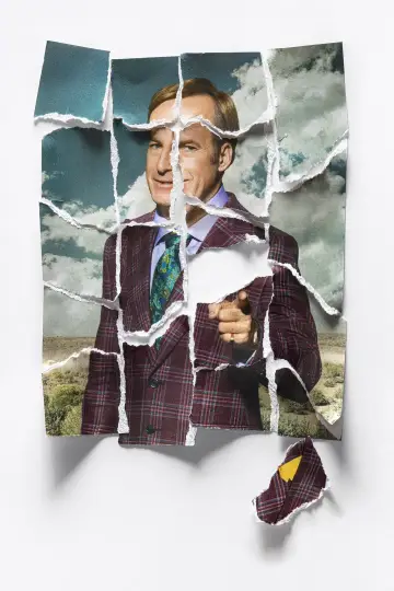 Plakat к сериалу "Zadzwoń do Saula" #1255418