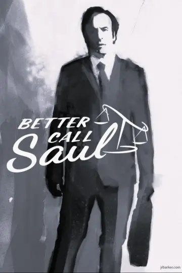 Plakat к сериалу "Zadzwoń do Saula" #1255426
