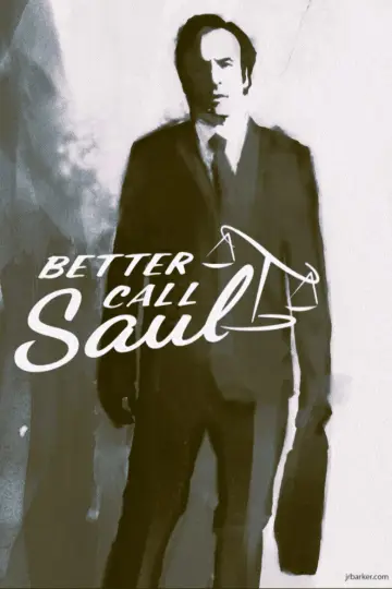 Plakat к сериалу "Zadzwoń do Saula" #1255427