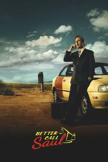 Plakat к сериалу "Zadzwoń do Saula" #1255428