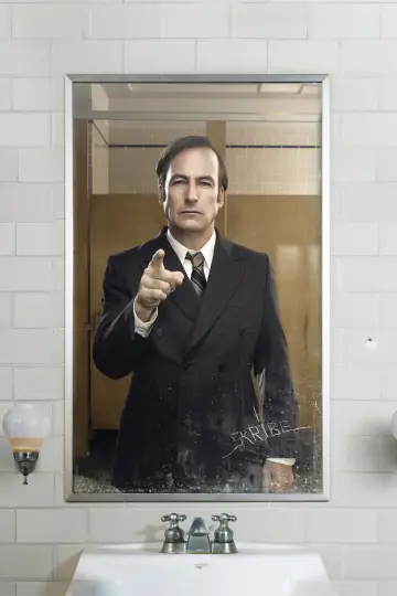 Plakat к сериалу "Zadzwoń do Saula" #1255430