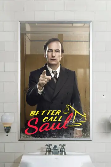 Plakat к сериалу "Zadzwoń do Saula" #1255431