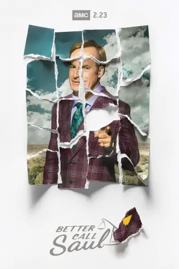 Plakat к сериалу "Zadzwoń do Saula" #1255434