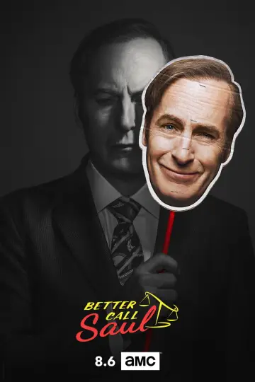 Plakat к сериалу "Zadzwoń do Saula" #1255435