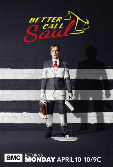 Plakat к сериалу "Zadzwoń do Saula" #1255437