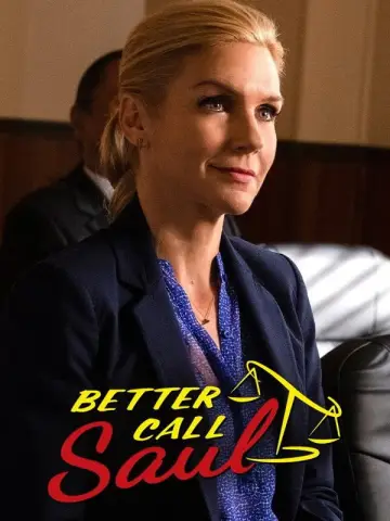 Plakat к сериалу "Zadzwoń do Saula" #1255444