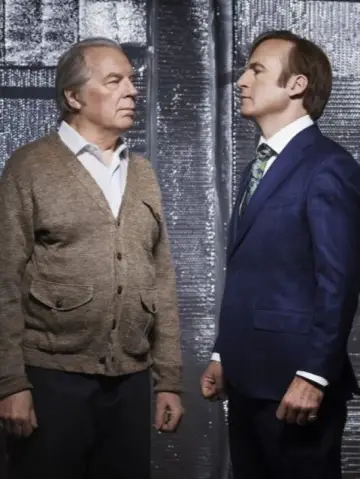 Plakat к сериалу "Zadzwoń do Saula" #1255445
