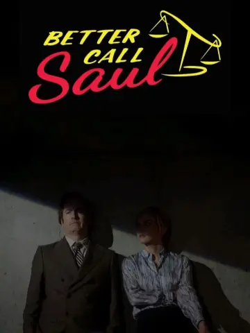Plakat к сериалу "Zadzwoń do Saula" #1255455