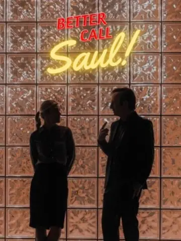 Plakat к сериалу "Zadzwoń do Saula" #1255459