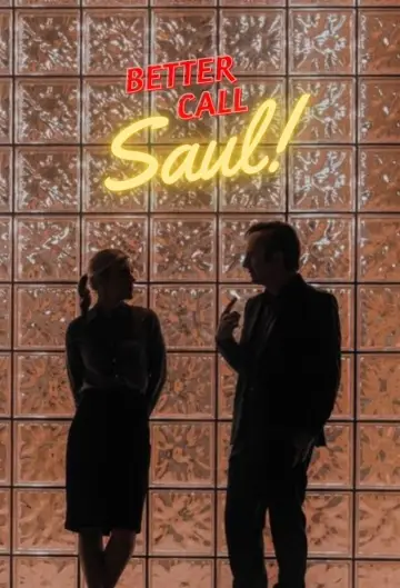 Plakat do serialu "Zadzwoń do Saula" #1656157