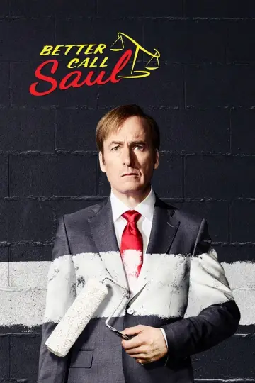 Plakat do serialu "Zadzwoń do Saula" #1656162