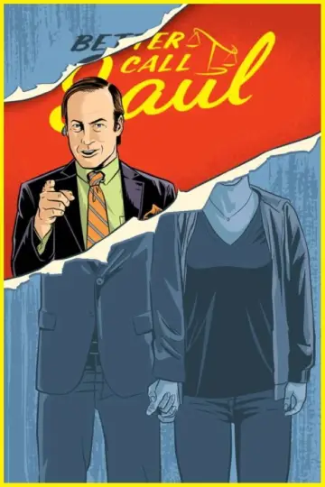 Plakat do serialu "Zadzwoń do Saula" #1656163