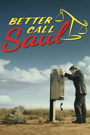 Plakat do serialu "Zadzwoń do Saula" #1656166