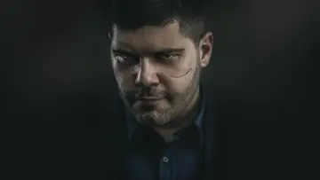 Zasłona к сериалу "Gomorra" #1334127