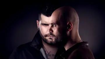 Zasłona к сериалу "Gomorra" #1334129