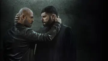 Zasłona к сериалу "Gomorra" #1334130