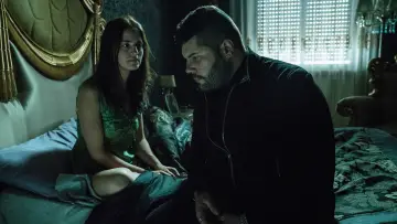 Zasłona к сериалу "Gomorra" #1334131