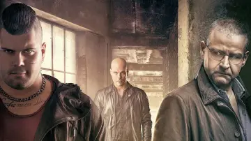 Zasłona к сериалу "Gomorra" #1334132