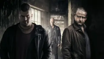 Zasłona к сериалу "Gomorra" #1334133