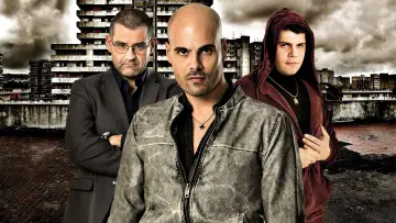 Zasłona к сериалу "Gomorra" #1334136