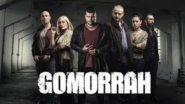 Zasłona к сериалу "Gomorra" #1334138