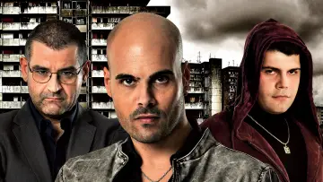 Zasłona к сериалу "Gomorra" #1334140