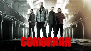 Zasłona к сериалу "Gomorra" #1334142